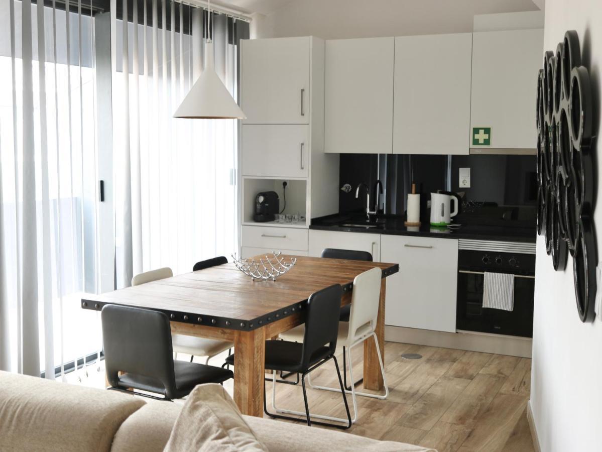 Iconik Design Apartments Aveiro Exterior foto