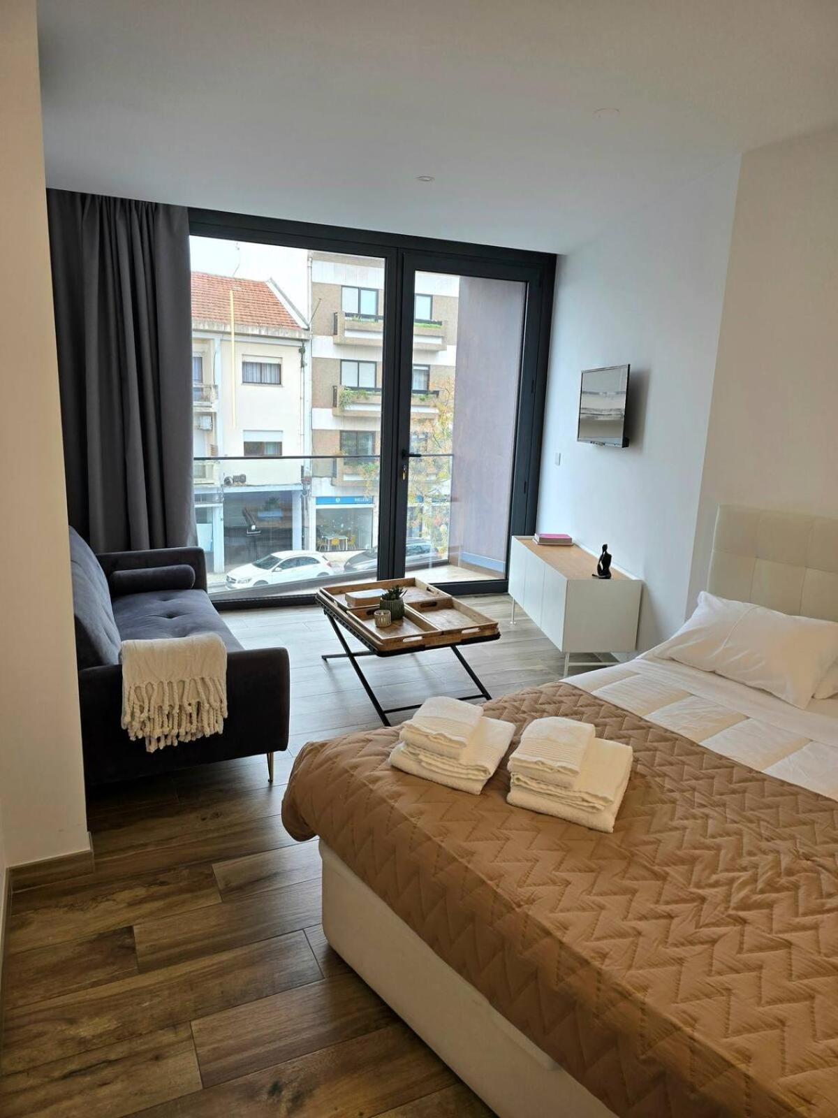 Iconik Design Apartments Aveiro Exterior foto