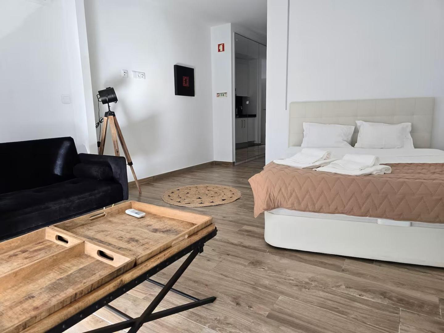 Iconik Design Apartments Aveiro Exterior foto